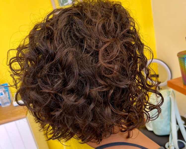 Corte en Seco + Estilizado