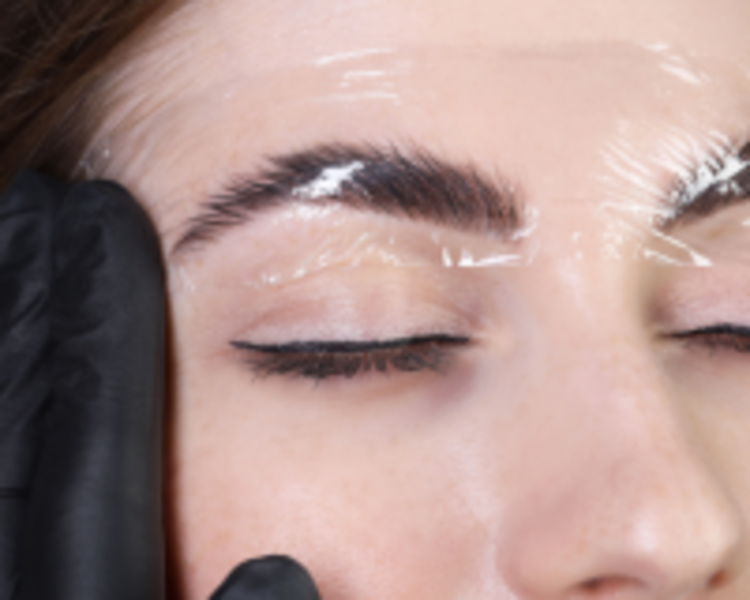 Combo Brow lamination & Lashlift