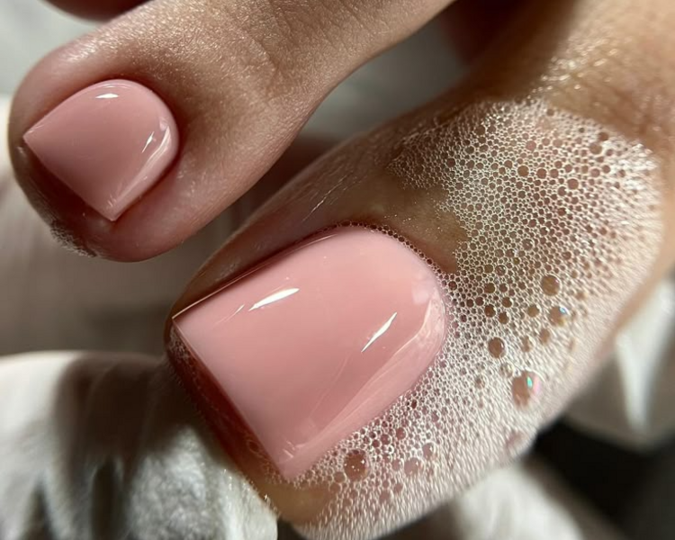 Pedicura Completa