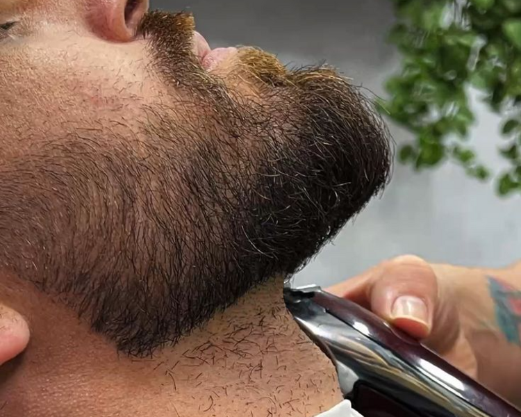 Perfilado de Barba