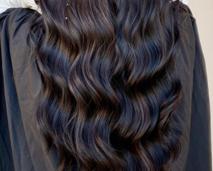 Peinado con Ondas