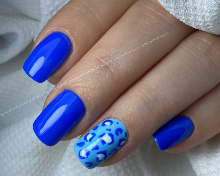 Esmaltado Permanente 1 color + 1 diseño 