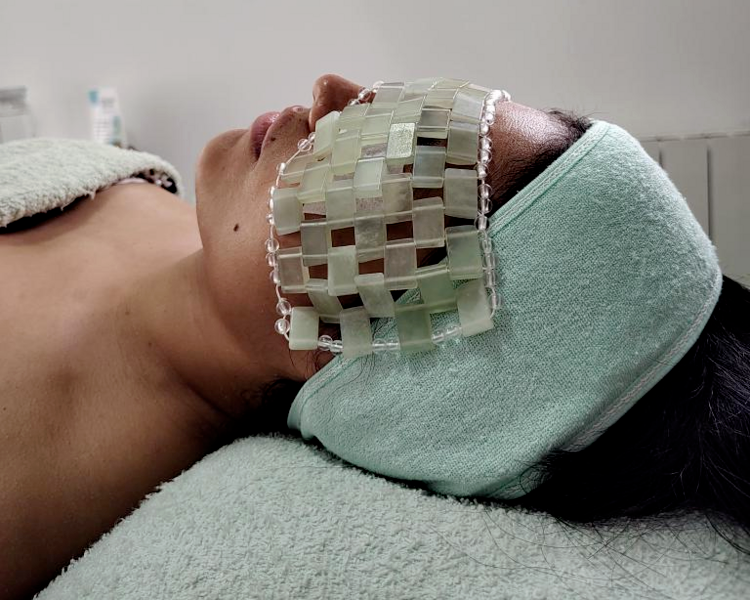 Higiene facial profunda