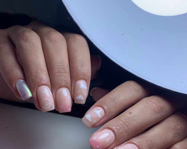 Esmaltado semipermanente