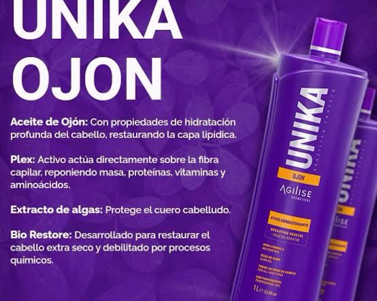UNIKA - OJON - ORGANICO -
