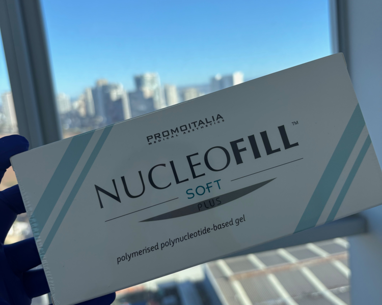 Bioestimulador Nucleofill Soft Plus, PROMOITALIA 1 jeringa 2ml