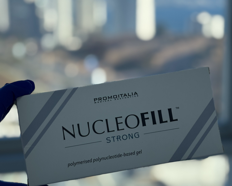 Bioestimulador Nucleofill Strong, PROMOITALIA 1 jeringa 1.5 ml