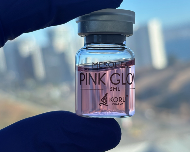 Promoción Summer Pink Glow 