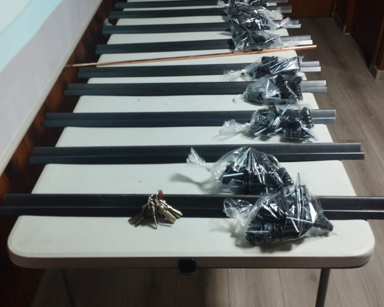 CURSO INTENSIVO CERCO ELECTRICO 2 personas
