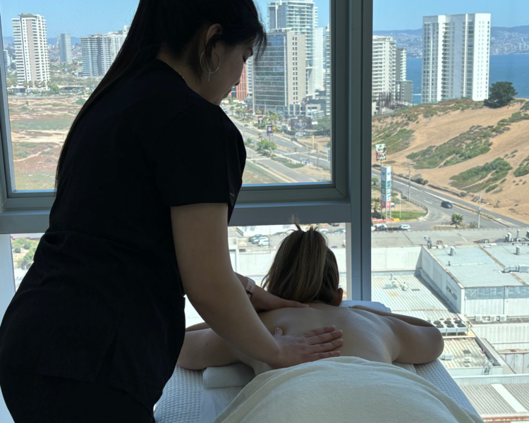 Masaje de relajación