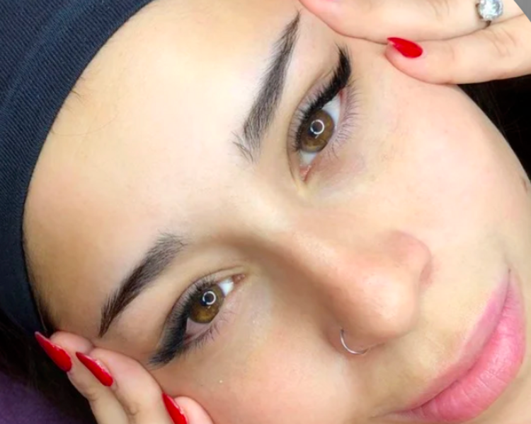 💄Pestañas efecto Foxy 