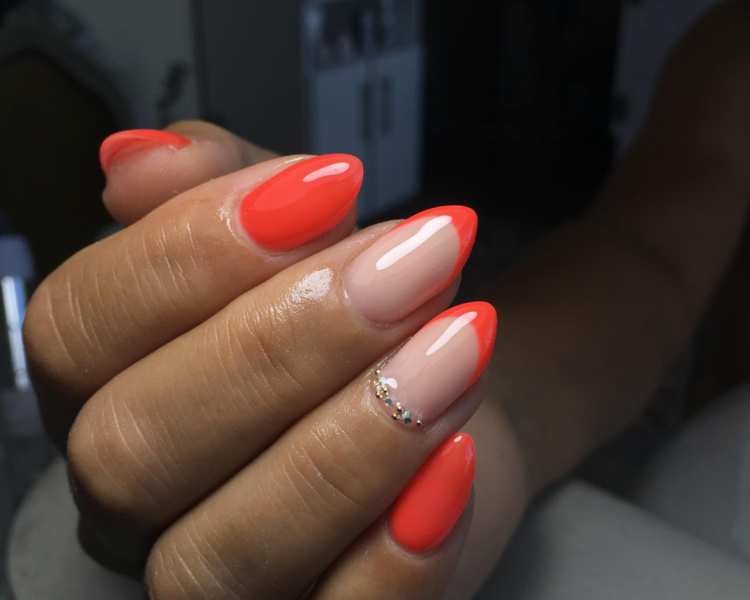 Esmaltado semipermanente