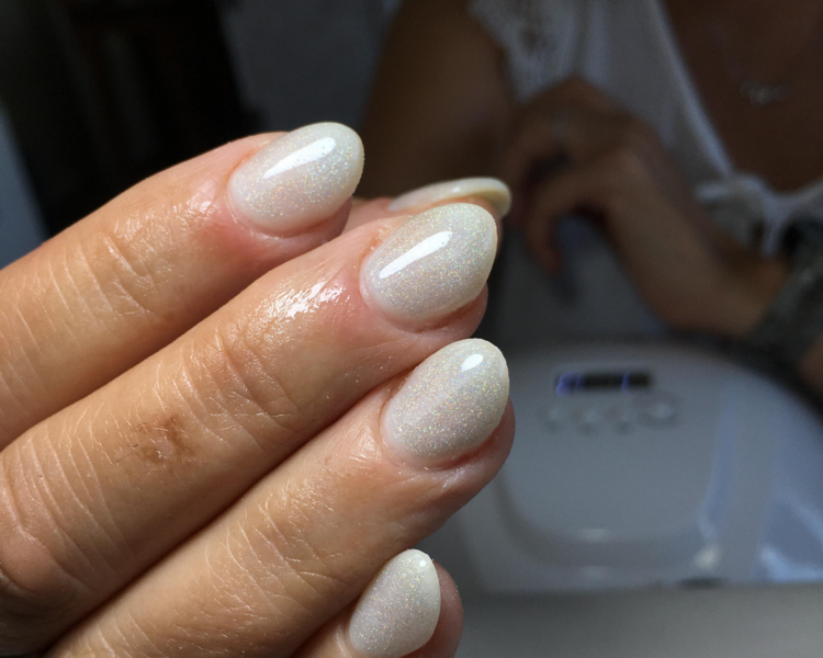 Esmaltado semipermanente