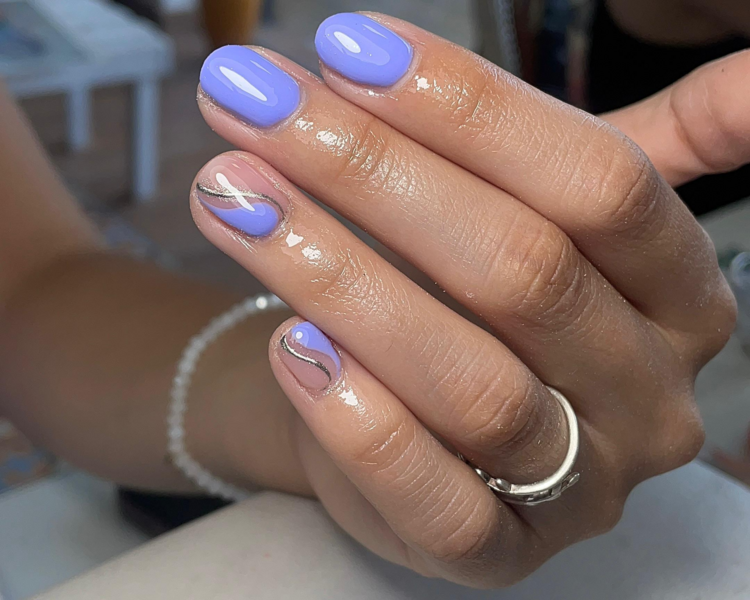 Esmaltado semipermanente