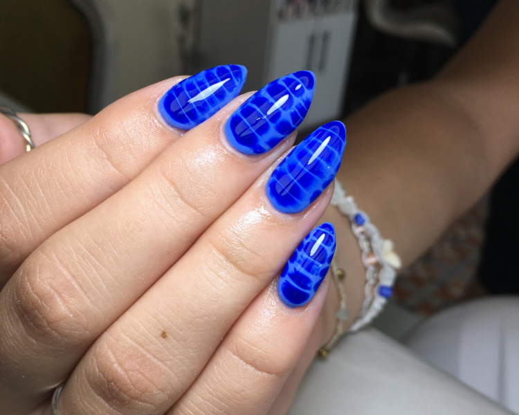 Capping en poly gel 