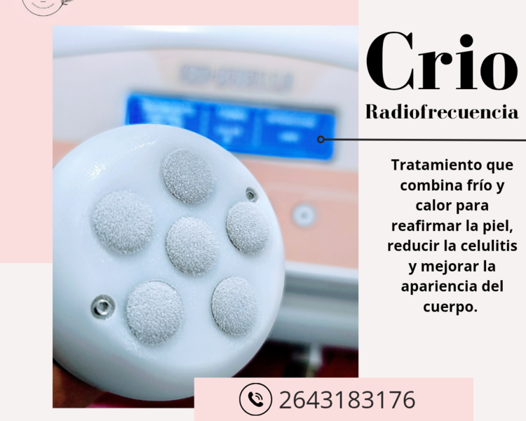CRIORADIOFRECUENCIA  
