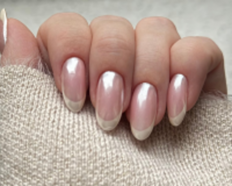 Uñas Acrílico + Diseño Intermedio