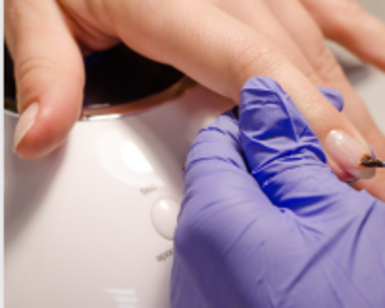 Retoque rubber (no incluye otro color de gel)