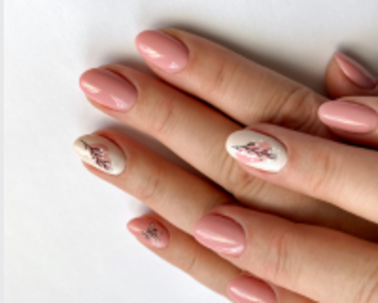 Gel + diseño intermedio