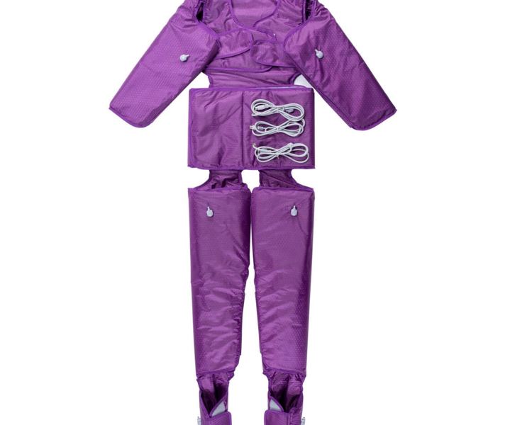 Presoterapia full body