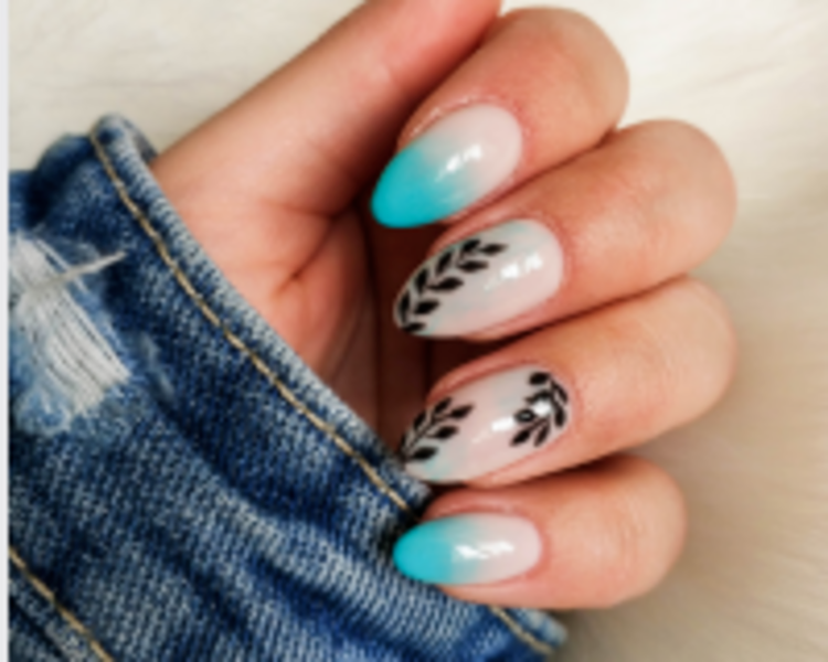 Retiro de gel + Gel + Diseño Complicado