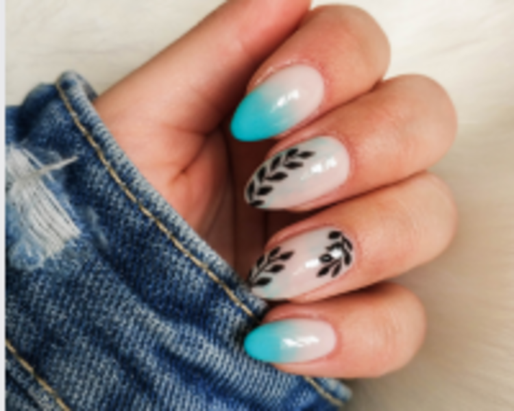 Gel + Diseño Complicado 