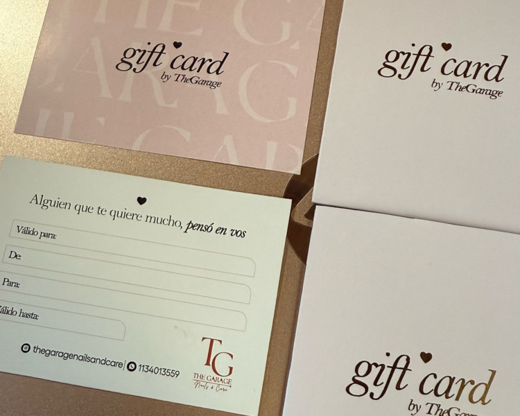 Gift Card $40.000