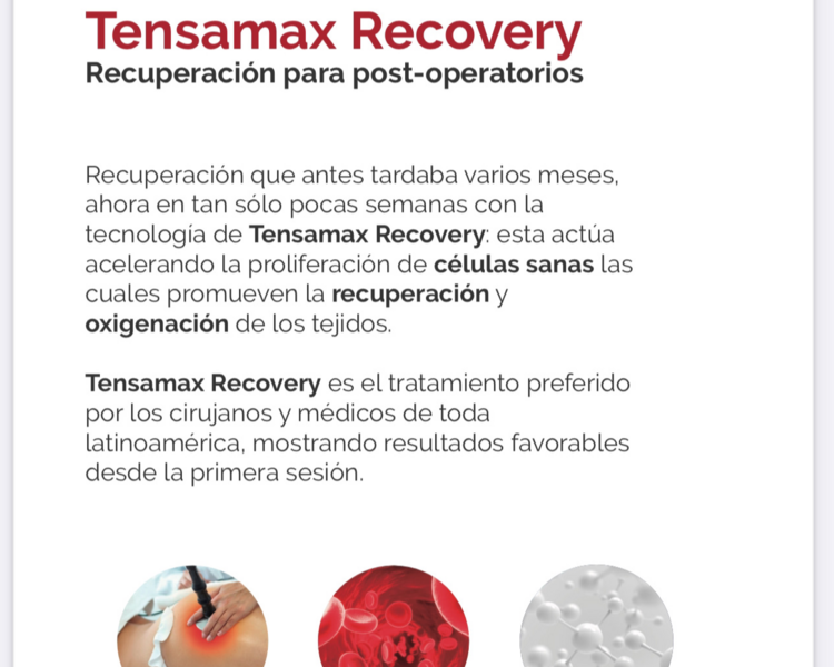 Tratamiento Post Operatorio🩹 abdomen -espalda-flancos 