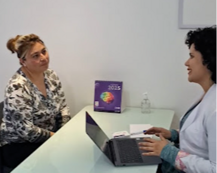 Consulta en salud mental y psiquiatria 