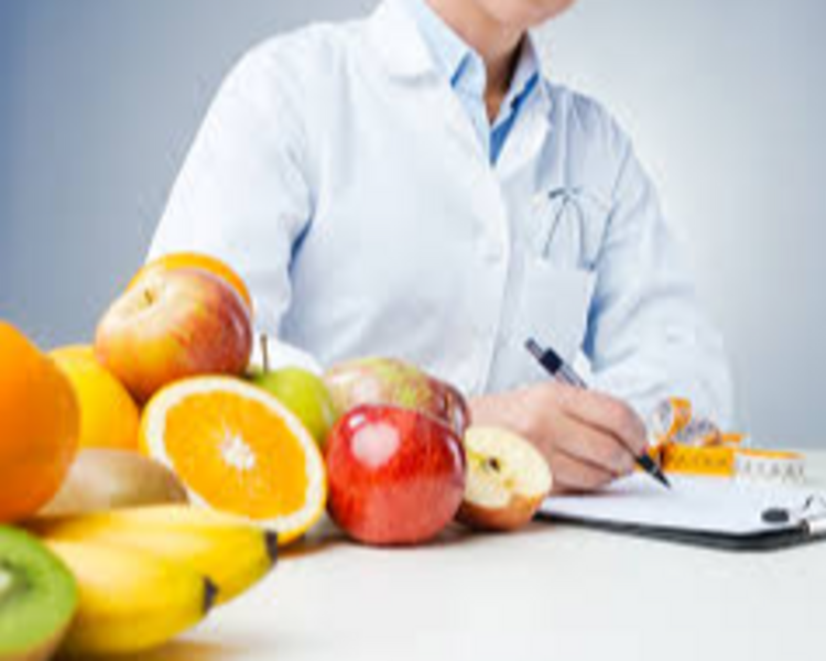 Consulta en nutrición 