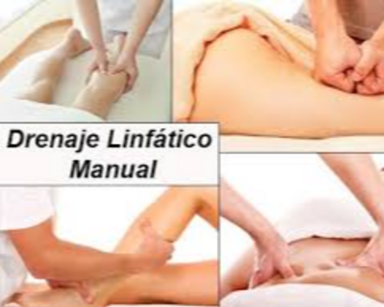 Masaje linfatico 