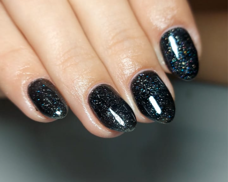 Uñas Semipermanente con Kapping gel 