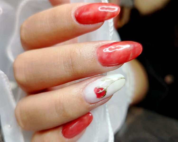 Kapping builder gel