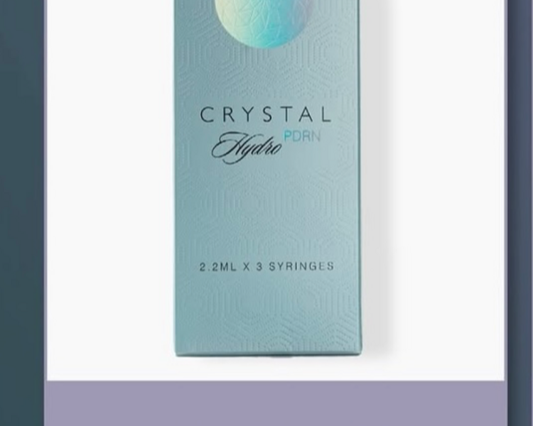 Polinucleótidos Crystal Hydro PDRN (salmon)