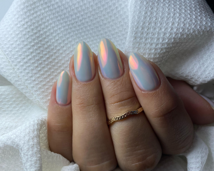 Esmaltado Permanente efectos Aurora / Perlado / Cat eyes / Espejo 