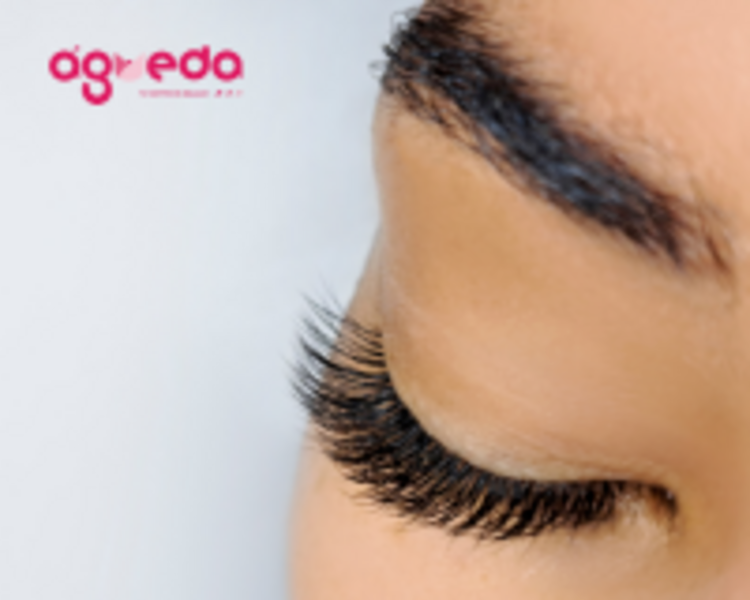 Extensiones Efecto Mascara de Pestañas