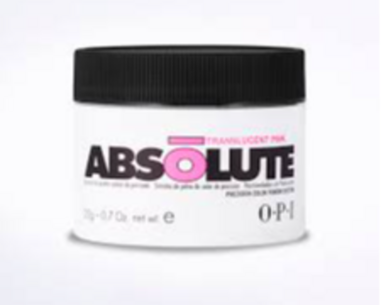 Capping Acrilico + Semi Pink Mask