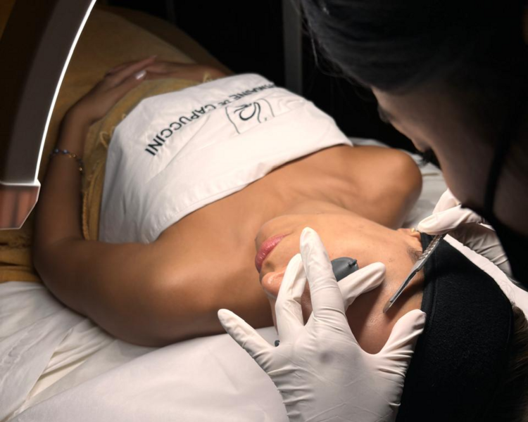 Dermaplaning