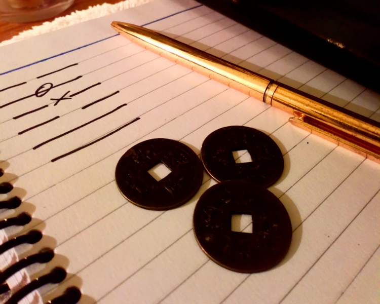 Consulta al I Ching (Online)