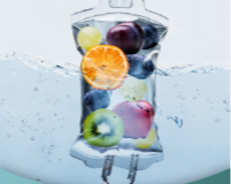 Nutrición Endovenosa -Coctel de Myers-