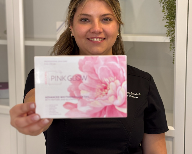 Mesoterapia Pink Glow 3 citas