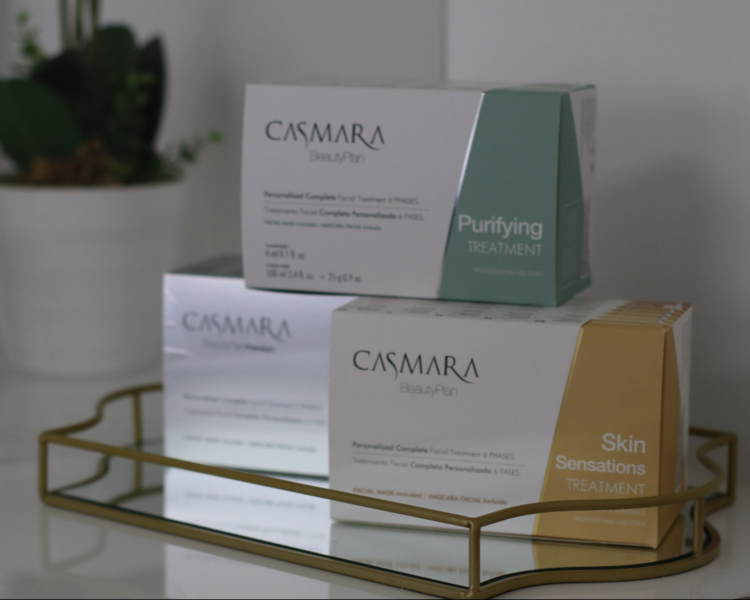 Limpieza Facial Premium Casmara + fototerapia + masaje Kobido