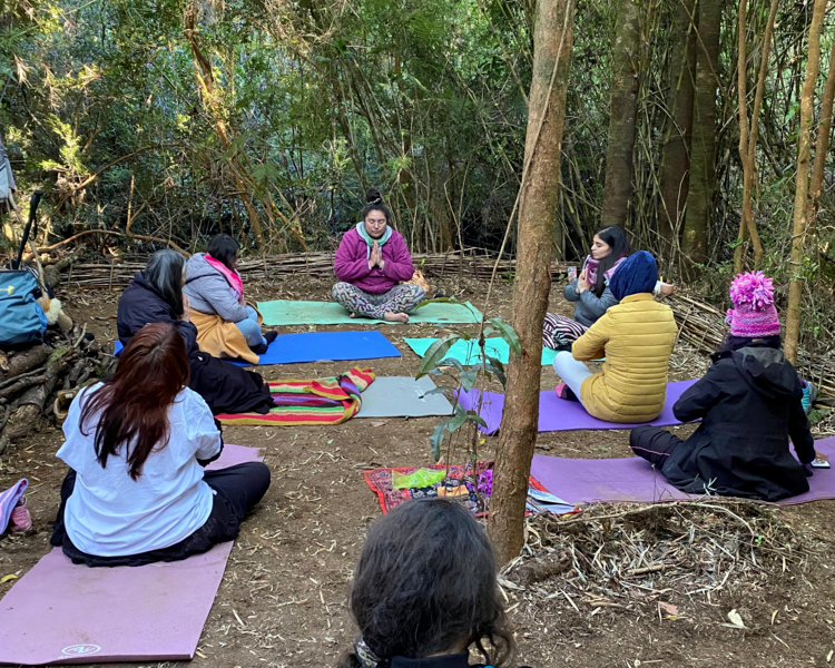Meditación Guiada Personalizada Online