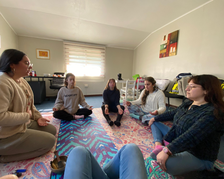 Meditación Guiada Personalizada Online