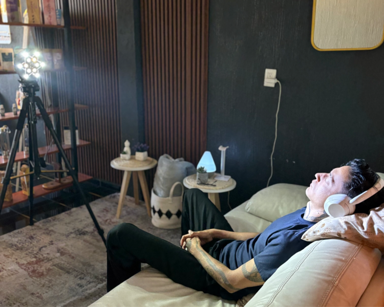 Sesión Pandora: Equilibra tu mente