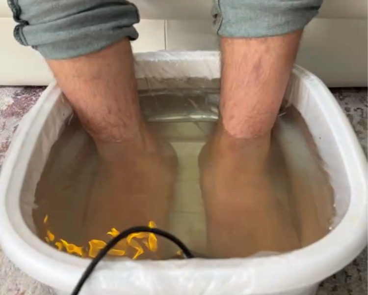 Sesión Detox: Ligereza Real