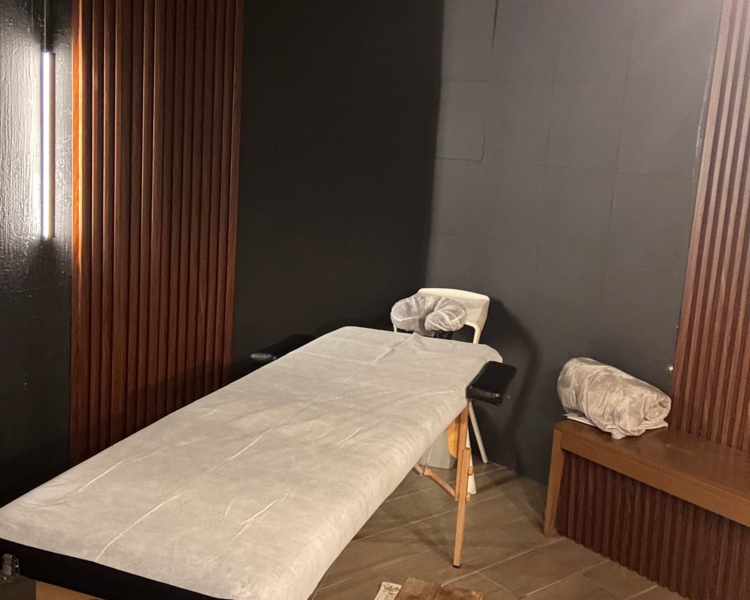 Masaje Consciente: Suelta y Recarga