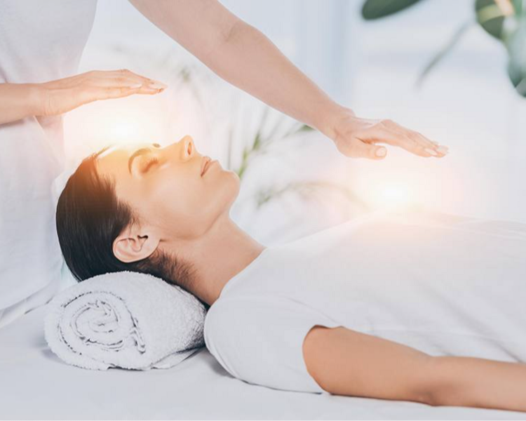Reiki Usui presencial