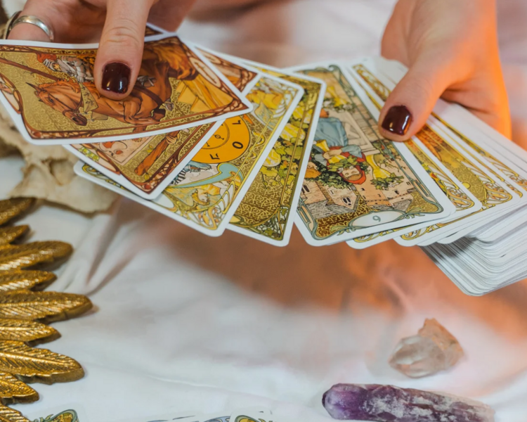 Tarot Terapéutico presencial