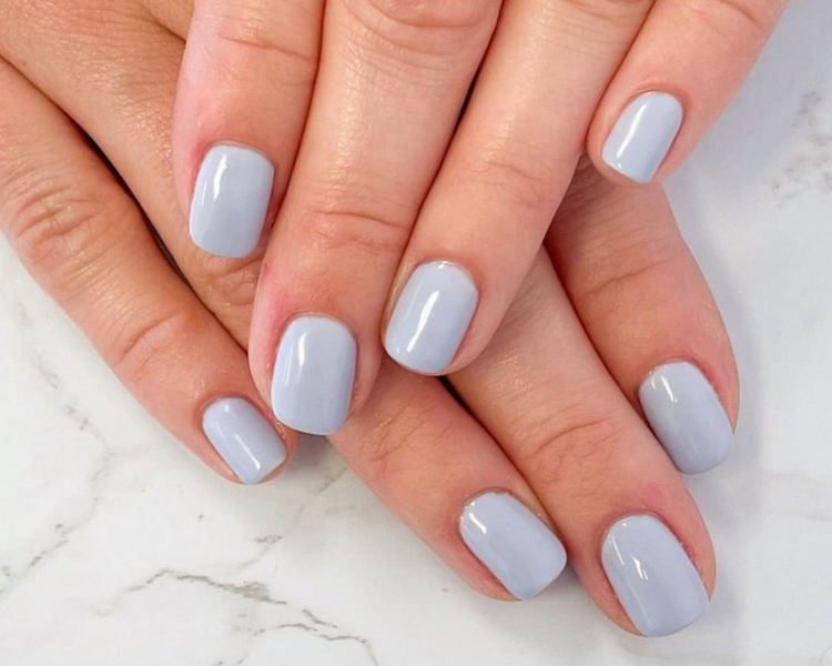 Manicure tradicional